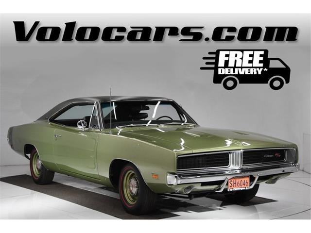 1969 Dodge Charger (CC-1359384) for sale in Volo, Illinois