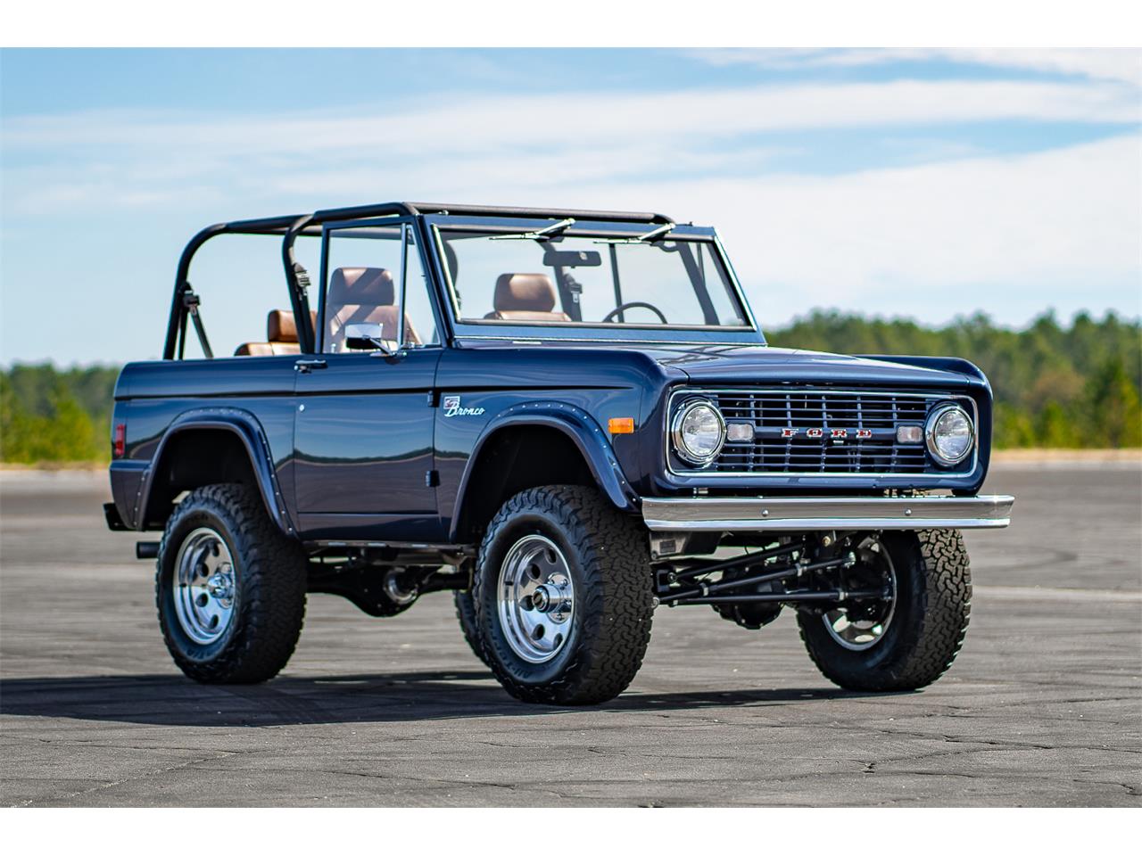 1977 Ford Bronco for Sale | ClassicCars.com | CC-1350939