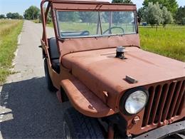 1943 Willys Military Jeep (CC-1350942) for sale in Billings, Montana