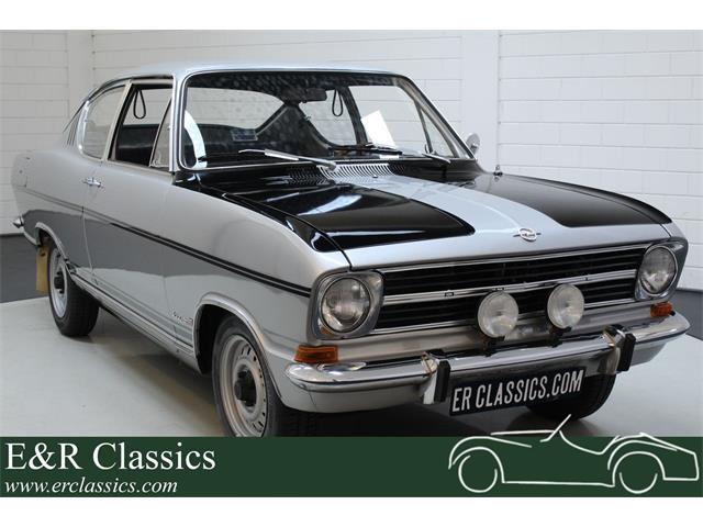 1967 Opel Kadett A (CC-1359434) for sale in Waalwijk, Noord-Brabant