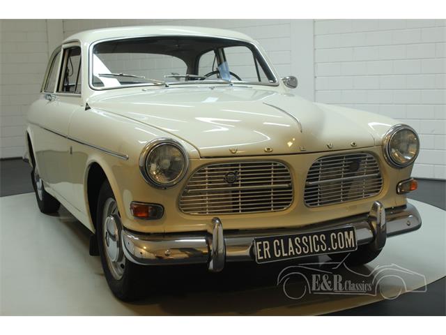 1966 Volvo 122S Amazon (CC-1359439) for sale in Waalwijk, Noord-Brabant