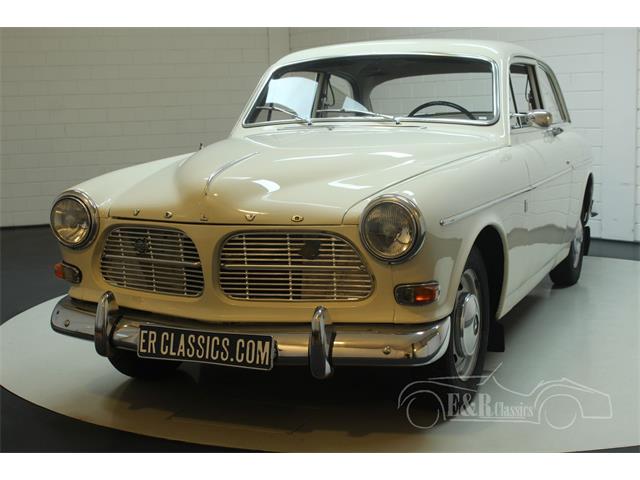 1966 Volvo 122S Amazon (CC-1359439) for sale in Waalwijk, Noord-Brabant
