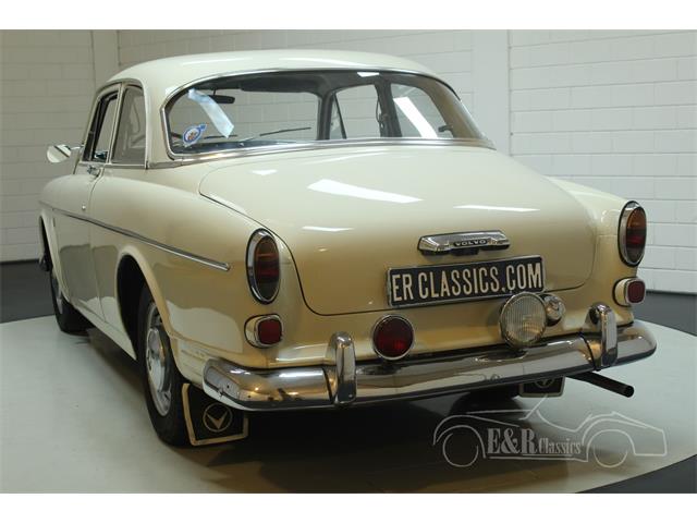 1966 Volvo 122S Amazon (CC-1359439) for sale in Waalwijk, Noord-Brabant