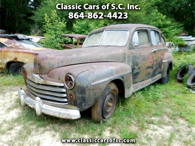 1947 Ford Deluxe (CC-1359447) for sale in Gray Court, South Carolina