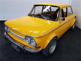 1972 NSU 1200 (CC-1359456) for sale in Waalwijk, Noord Brabant