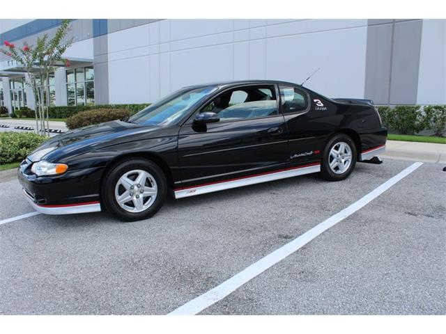 2002 Chevrolet Monte Carlo (CC-1359457) for sale in Sarasota, Florida