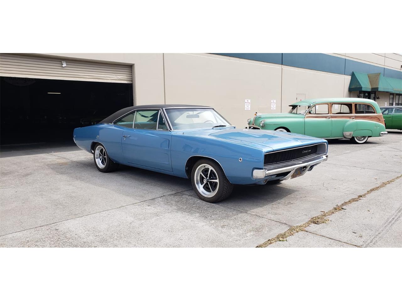 1968 Dodge Charger for Sale | ClassicCars.com | CC-1359484