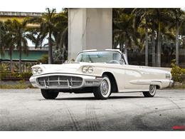 1960 Ford Thunderbird (CC-1359503) for sale in Fort Lauderdale, Florida