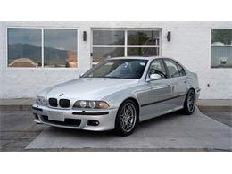 2003 BMW M5 (CC-1359504) for sale in Salt Lake City, Utah