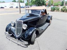 1934 Ford Roadster (CC-1350952) for sale in Wheat Ridge, Colorado