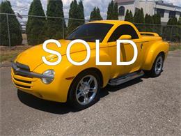 2003 Chevrolet SSR (CC-1359523) for sale in Milford City, Connecticut