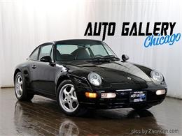 1995 Porsche 911 (CC-1359544) for sale in Addison, Illinois