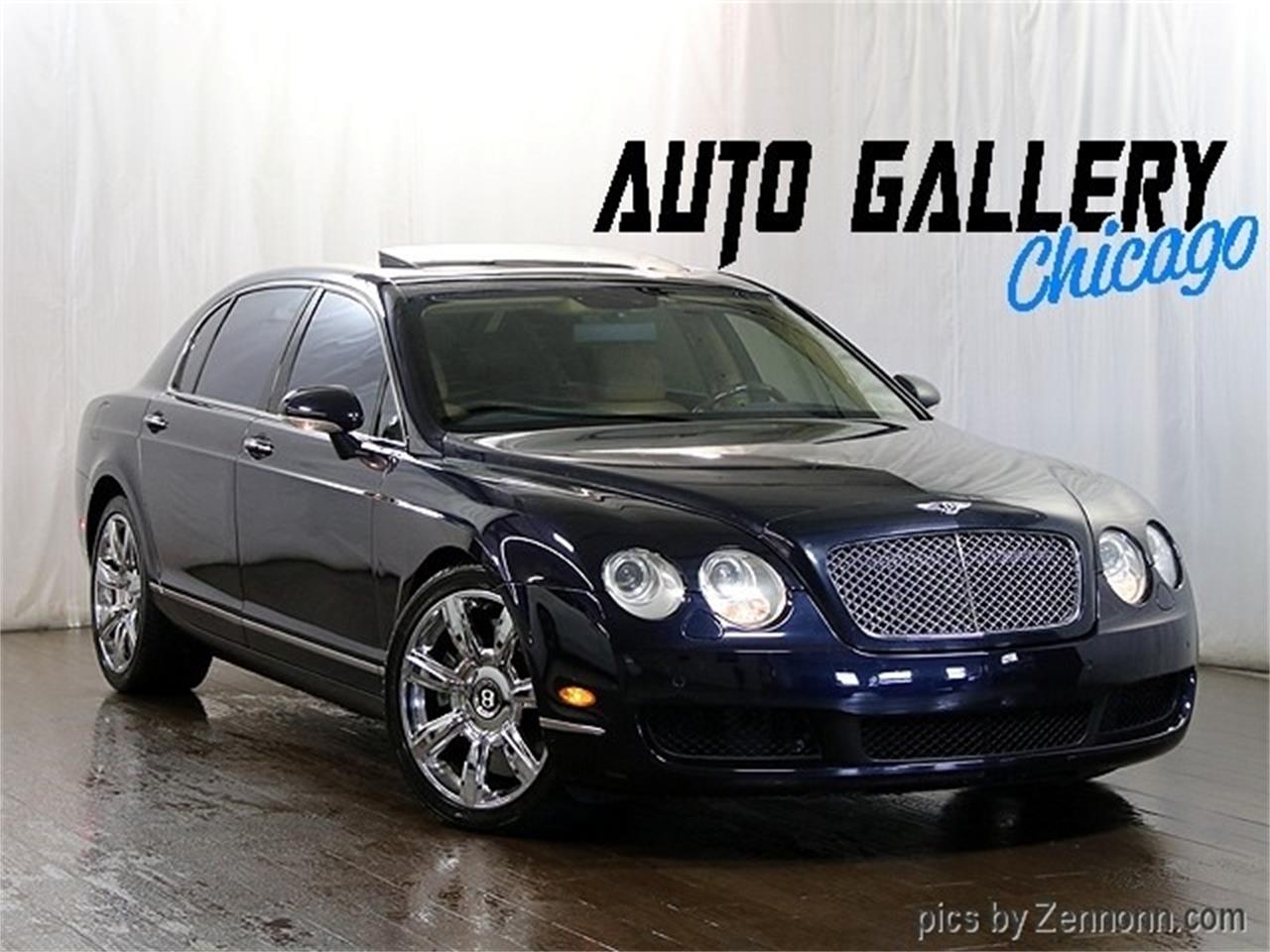 2008 Bentley Continental Flying Spur for Sale | ClassicCars.com | CC ...