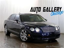 2008 Bentley Continental Flying Spur (CC-1359545) for sale in Addison, Illinois