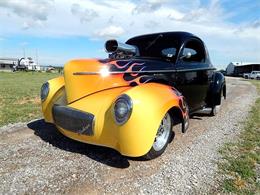 1941 Willys Coupe (CC-1359548) for sale in Wichita Falls, Texas