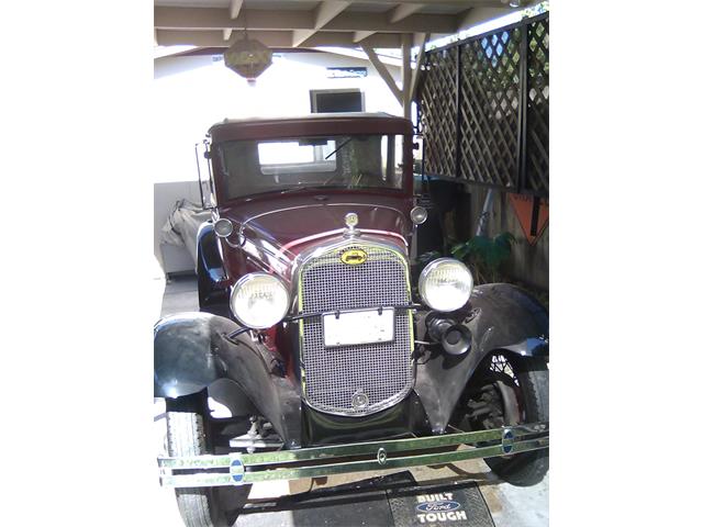 1931 Ford 2-Dr Coupe (CC-1359549) for sale in Stockton, California