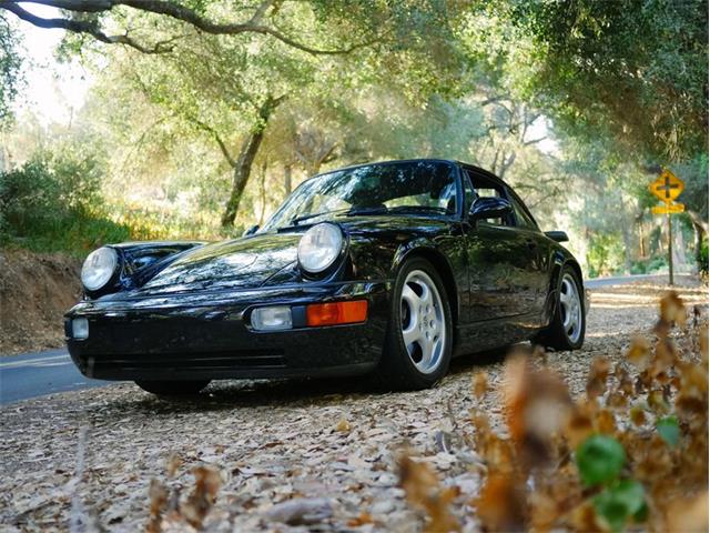 1993 Porsche 911 (CC-1359550) for sale in Fallbrook, California