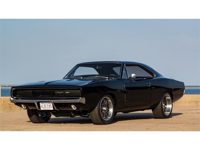 1968 Dodge Charger (CC-1359555) for sale in Stockton, California