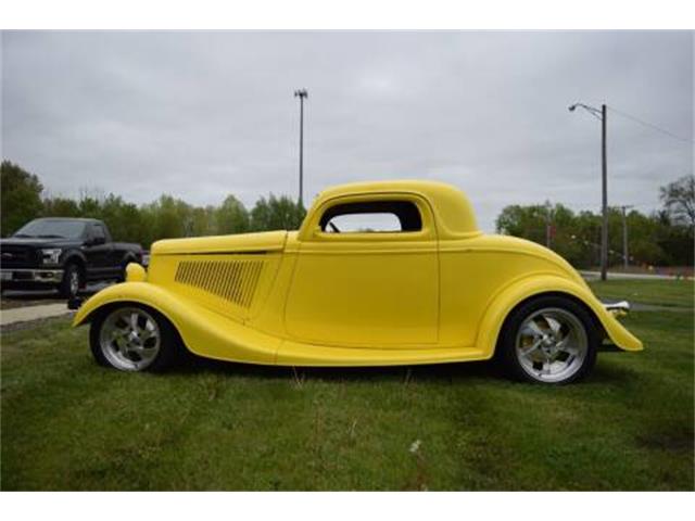 1934 Ford 3-Window Coupe (CC-1359559) for sale in RICHMOND, Illinois