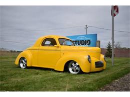 1941 Willys 2-Dr Coupe (CC-1359562) for sale in RICHMOND, Illinois