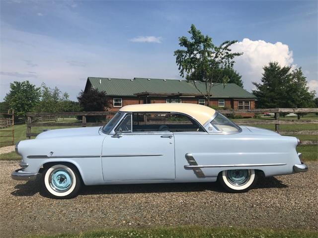 1953 Ford Victoria (CC-1359574) for sale in Knightstown, Indiana