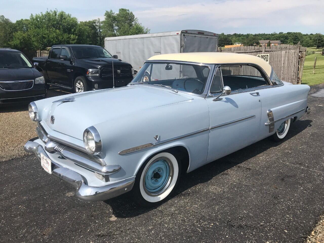 1953 Ford Victoria for Sale | ClassicCars.com | CC-1359574