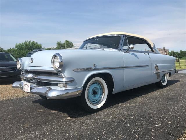 1953 Ford Victoria (CC-1359574) for sale in Knightstown, Indiana
