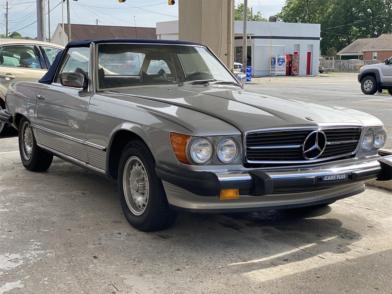 Mercedes 1975