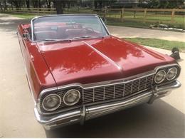 1964 Chevrolet Impala SS (CC-1359587) for sale in Cypress, Texas
