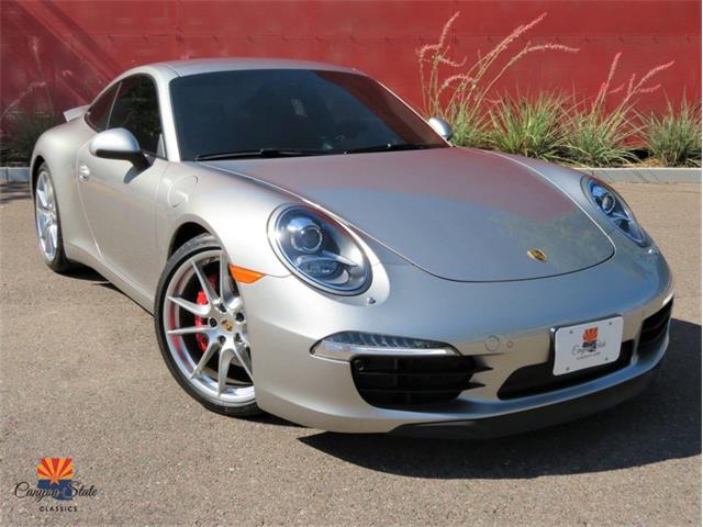 2012 Porsche 911 (CC-1350096) for sale in Tempe, Arizona