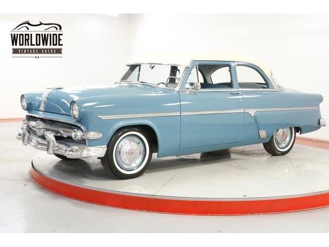 1954 Ford Customline (CC-1359604) for sale in Denver , Colorado