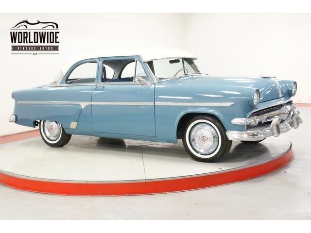 1954 Ford Customline (CC-1359604) for sale in Denver , Colorado