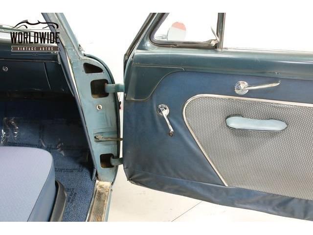 1954 Ford Customline (CC-1359604) for sale in Denver , Colorado