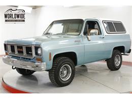 1978 GMC Jimmy (CC-1359605) for sale in Denver , Colorado