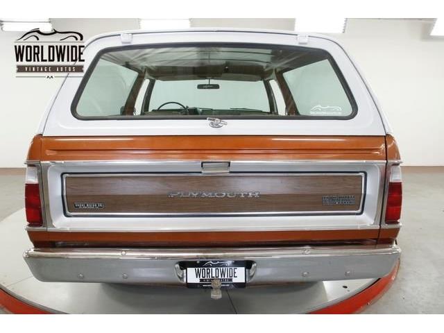 1974 Plymouth Trailduster (CC-1359621) for sale in Denver , Colorado