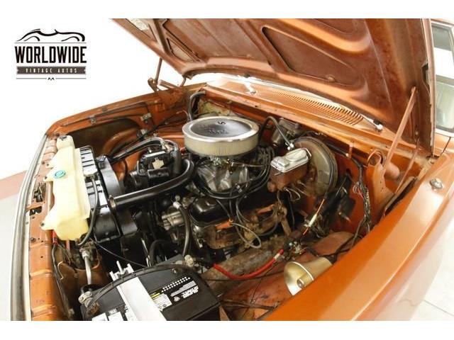 1974 Plymouth Trailduster (CC-1359621) for sale in Denver , Colorado