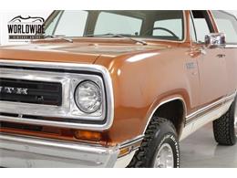 1974 Plymouth Trailduster (CC-1359621) for sale in Denver , Colorado