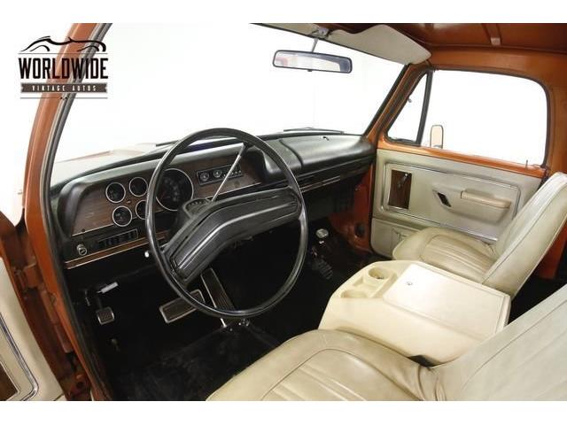 1974 Plymouth Trailduster (CC-1359621) for sale in Denver , Colorado