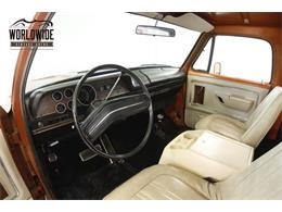 1974 Plymouth Trailduster (CC-1359621) for sale in Denver , Colorado