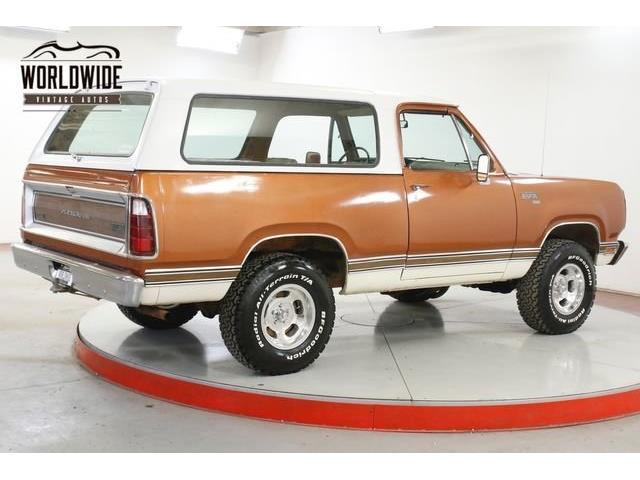 1974 Plymouth Trailduster (CC-1359621) for sale in Denver , Colorado