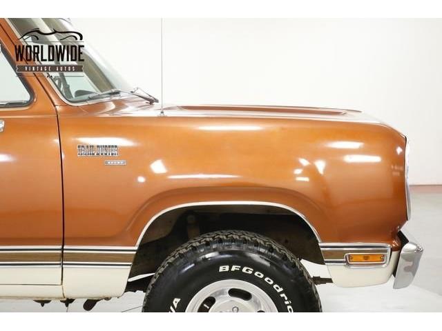 1974 Plymouth Trailduster (CC-1359621) for sale in Denver , Colorado