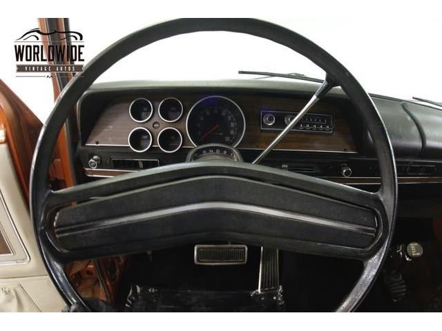 1974 Plymouth Trailduster (CC-1359621) for sale in Denver , Colorado