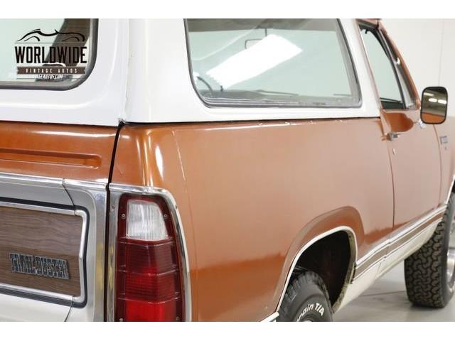 1974 Plymouth Trailduster (CC-1359621) for sale in Denver , Colorado