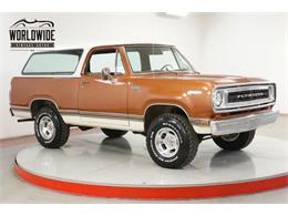 1974 Plymouth Trailduster (CC-1359621) for sale in Denver , Colorado