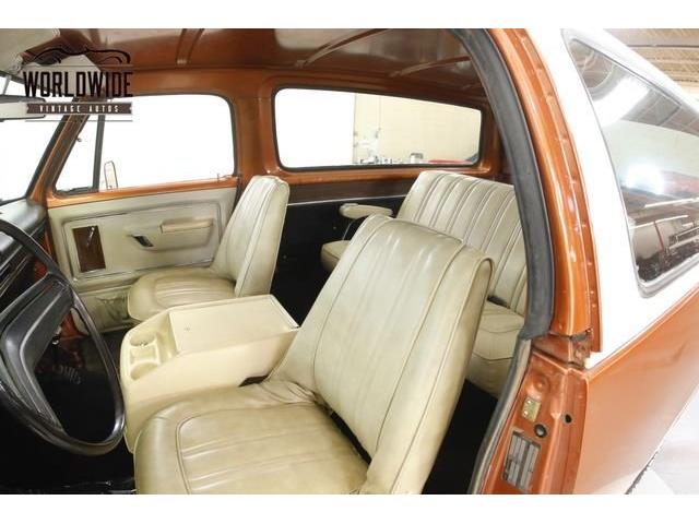 1974 Plymouth Trailduster (CC-1359621) for sale in Denver , Colorado