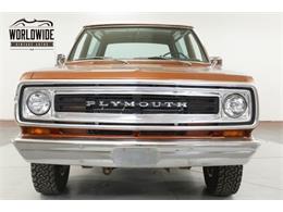 1974 Plymouth Trailduster (CC-1359621) for sale in Denver , Colorado