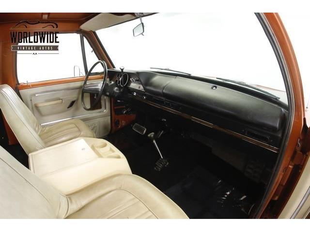 1974 Plymouth Trailduster (CC-1359621) for sale in Denver , Colorado