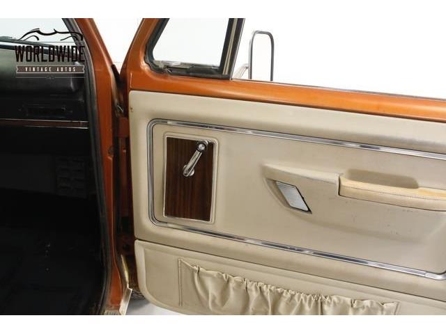 1974 Plymouth Trailduster (CC-1359621) for sale in Denver , Colorado