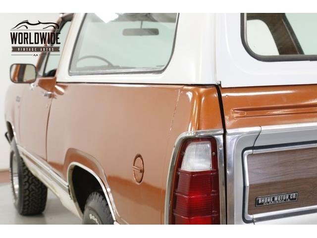 1974 Plymouth Trailduster (CC-1359621) for sale in Denver , Colorado