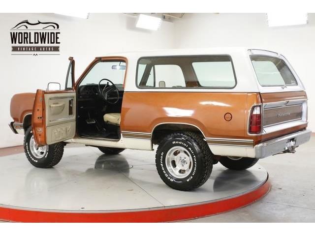 1974 Plymouth Trailduster (CC-1359621) for sale in Denver , Colorado